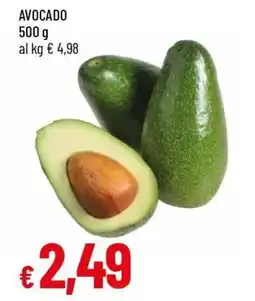 IperFamila Avocado offerta