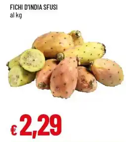 IperFamila Fichi d'india sfusi offerta