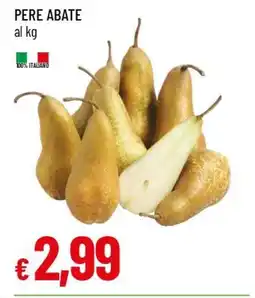 IperFamila Pere abate offerta