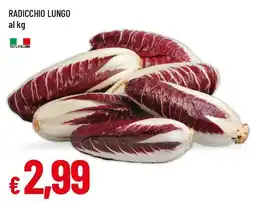 IperFamila Radicchio lungo offerta