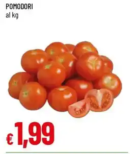 IperFamila Pomodori offerta