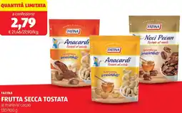 ALDI Fatina frutta secca tostata offerta