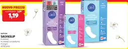 ALDI Satessa salvaslip offerta
