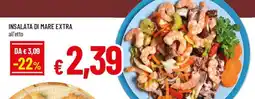 IperFamila Insalata di mare extra offerta