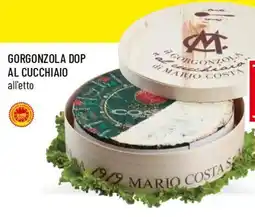 IperFamila Gorgonzola dop al cucchiaio offerta