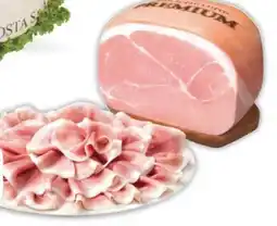 IperFamila Prosciutto cotto premium offerta