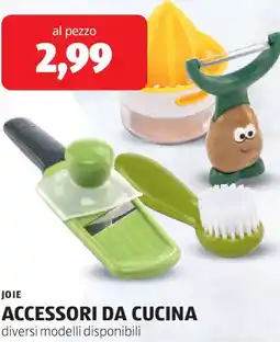 ALDI Joie accessori da cucina offerta