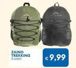 MD Discount Zaino trekking offerta