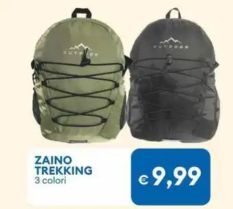MD Discount Zaino trekking offerta