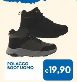 MD Discount Polacco boot uomo offerta