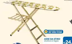 MD Discount Asse da stiro offerta