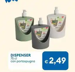 MD Discount Dispenser offerta