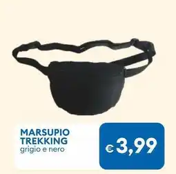 MD Discount Marsupio trekking offerta