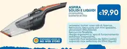 MD Discount Aspira solidi e liquidi offerta