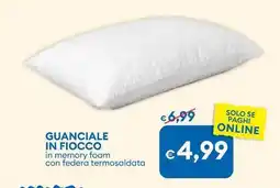 MD Discount Guanciale in fiocco offerta