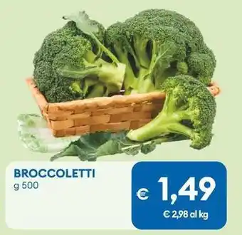 MD Discount Broccoletti offerta