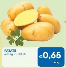 MD Discount Patate offerta
