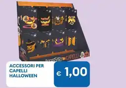 MD Discount Accessori per capelli halloween offerta