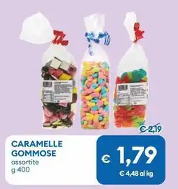 MD Discount Caramelle gommose offerta