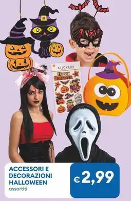 MD Discount Accessori e decorazioni halloween offerta