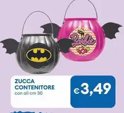 MD Discount Zucca contenitore offerta
