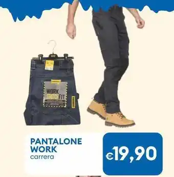 Pantalone work