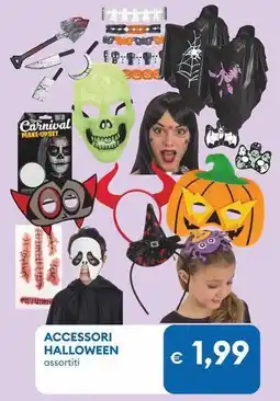 MD Discount Accessori halloween offerta