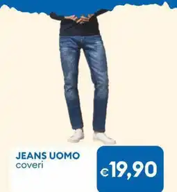 MD Discount Jeans uomo offerta