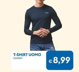 MD Discount T-shirt uomo offerta