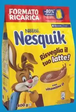 MD Discount Nesquik NESTLÉ offerta