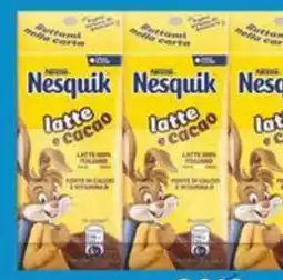 MD Discount Nesquik NESTLÉ offerta