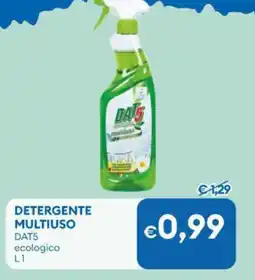 MD Discount Detergente multiuso DAT5 offerta