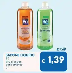 MD Discount Sapone liquido BE offerta