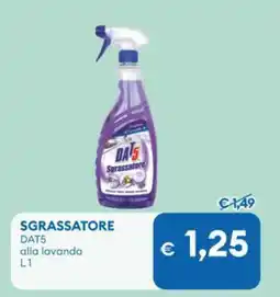 MD Discount Sgrassatore DAT5 offerta