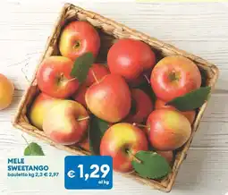 MD Discount Mele sweetango offerta