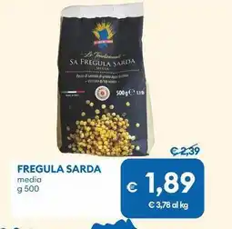 MD Discount Fregula sarda media offerta