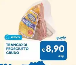 MD Discount Trancio di prosciutto crudo offerta