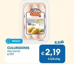 MD Discount Culurgionis alla menta offerta