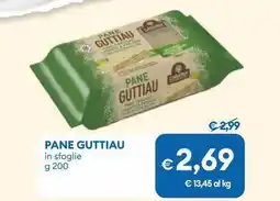 MD Discount Pane guttiau in sfoglie offerta