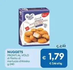 MD Discount Nuggets PRONTI AL VOLO offerta