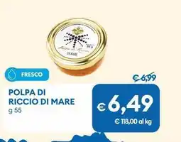 MD Discount Polpa di riccio di mare offerta