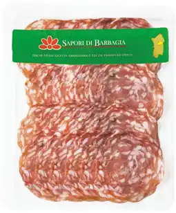 MD Discount SALAME AFFETTATO DI BARBAGIA offerta