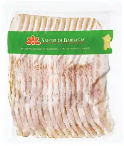 MD Discount GUANCIALE AFFETTATO DI BARBAGIA offerta