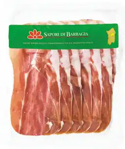 MD Discount PROSCIUTTO CRUDO DI BARBAGIA offerta