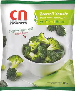 MD Discount BROCCOLI ROSETTE offerta