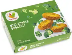 MD Discount MINI BURGER ai broccoli offerta