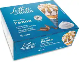 MD Discount 4 CONI ALLA PANNA offerta