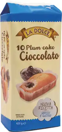 MD Discount 10 PLUM CAKE offerta