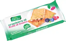 MD Discount CRACKERS CON FARCITURA AI FRUTTI DI BOSCO offerta