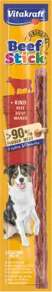 MD Discount BEEF STICK PER CANE AL MANZO offerta